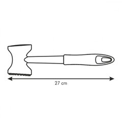 Lihahaamer Tescoma Presto hind ja info | Köögitarbed | kaup24.ee