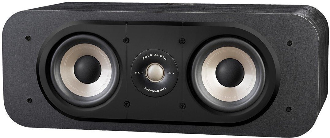 Keskkõlar Polk Audio SIGS30CE - must hind ja info | Koduaudio ja "Soundbar" süsteemid | kaup24.ee