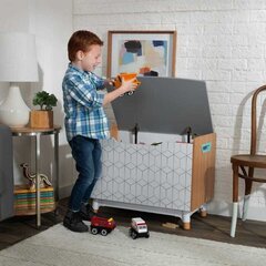 Kidkraft Ящик для игрушек, серый цена и информация | Kidkraft Мебель и домашний интерьер | kaup24.ee