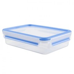 Коробка для еды Clip&Close, 1200 мл цена и информация | Посуда для хранения еды | kaup24.ee
