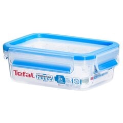 Toidukarp Tefal Clip&Close 550ml hind ja info | Toidu säilitusnõud | kaup24.ee