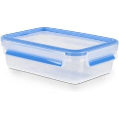 Коробка для еды Clip&Close, 800 мл цена и информация | Посуда для хранения еды | kaup24.ee