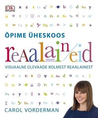 Õpime üheskoos reaalaineid, Carol Vorderman цена и информация | Развивающие книги | kaup24.ee