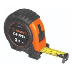 Gripper mõõdulint 3Mx13mm Truper 15387 hind ja info | Käsitööriistad | kaup24.ee