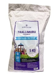 Muruseeme Trallimuru 5kg hind ja info | Robotniidukid | kaup24.ee