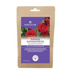 Rooside kastmisväetis Horticom 200g цена и информация | Рассыпчатые удобрения | kaup24.ee