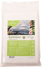 Katteloor Horticom 17g/m2 1,6 x 5m 8m2 цена и информация | Садовые инструменты | kaup24.ee