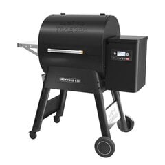 Пеллетный гриль TRAEGER Ironwood 650 цена и информация | Грили | kaup24.ee