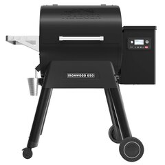 Traeger Ironwood 650 pelletgrill цена и информация | Грили | kaup24.ee