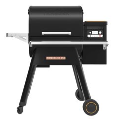 Пеллетный гриль TRAEGER Timberline 850 цена и информация | Мангалы | kaup24.ee