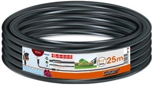 Claber maapealne tilgutustoru Dripper Tube 25m hind ja info | Kastekannud, voolikud, niisutus | kaup24.ee