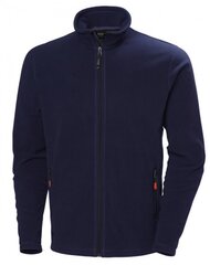 Fliisjakk Oxford Light tumesinine M, Helly Hansen WorkWear 890678322 hind ja info | Meeste pusad | kaup24.ee