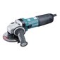 Nurklihvkäi Makita 125mm GA5041CT01 цена и информация | Lihvmasinad ja ketaslõikurid | kaup24.ee