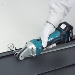 Akuplekilõikur Makita DJS161Z, 18V Li-ion (ilma aku ja laadijata) цена и информация | Пилы, циркулярные станки | kaup24.ee