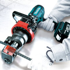 Akuga armatuurilõikur Makita DSC191Z / 18 V (ilma aku ja laadijata) цена и информация | Пилы, циркулярные станки | kaup24.ee