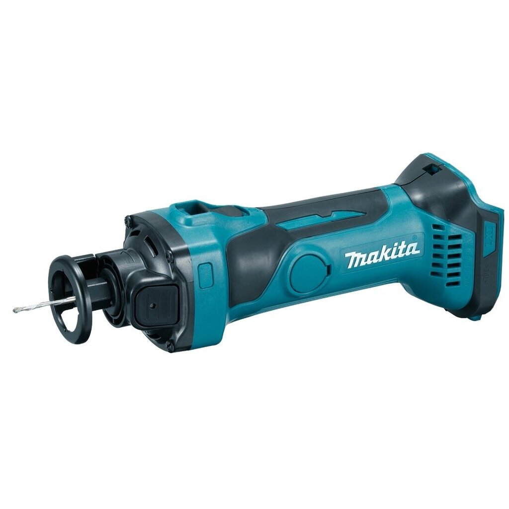 Akukipsplaadi lõikur Makita DCO180Z, 18V Li-ion (ilma aku ja laadijata) цена и информация | Freesid | kaup24.ee