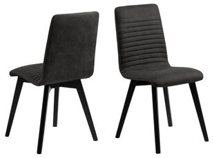 Комплект стульев Arosa, 2 шт. цена и информация | Стулья для кухни и столовой | kaup24.ee