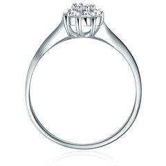Tresor sõrmus 890951726 hind ja info | Sõrmused | kaup24.ee