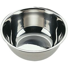 Металлическая чаша D24 см 4 Л (3,5 Л), Stalgast цена и информация | Посуда, тарелки, обеденные сервизы | kaup24.ee