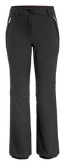 Icepeak naiste softshell püksid ENTIAT, must hind ja info | Naiste püksid | kaup24.ee