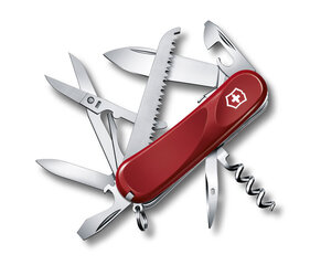 Victorinox Evolution S17 hind ja info | Taskunoad, multifunktsionaalsed tööriistad | kaup24.ee