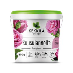 Kekkilä roosiväetis 800g hind ja info | Compo Aiakaubad | kaup24.ee