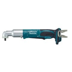 Угловой ударный гайковерт Makita 18V Li-ion, без аккумулятора и без зарядного устройства DTL063Z цена и информация | Шуруповерты, дрели | kaup24.ee