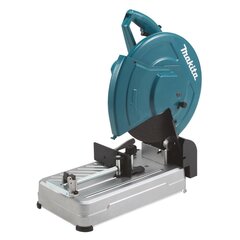 Metallitükeldussaag Makita 355x25,4 mm, 102x194 mm, 2200 W, abrasiivketastele hind ja info | Elektrilised saed, mootorsaed ja tarvikud | kaup24.ee