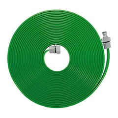 Шланг-дождеватель Gardena 15 m, зеленый цена и информация | Оборудование для полива | kaup24.ee