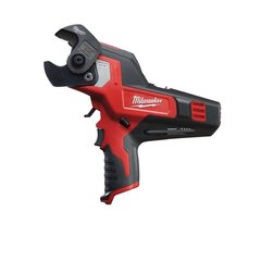 Аккумуляторный кабелерез Milwaukee M12 CC-0 цена и информация | Механические инструменты | kaup24.ee