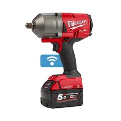 Akumutrikeeraja Milwaukee M18 ONEFHIWF12-502X цена и информация | Шуруповерты, дрели | kaup24.ee