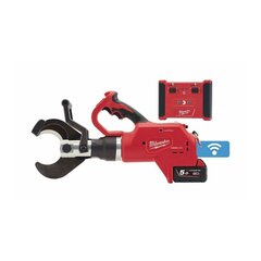 Аккумуляторный каблерез Milwaukee M18 HCC75R-502C цена и информация | Механические инструменты | kaup24.ee