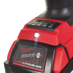 Аккумуляторный гайковерт Milwaukee M18 FHIWF12-502X цена и информация | Шуруповерты, дрели | kaup24.ee