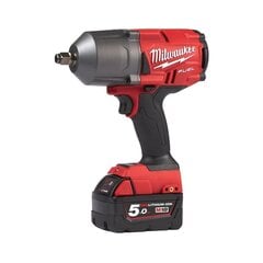 Аккумуляторный гайковерт Milwaukee M18 FHIWF12-502X цена и информация | Шуруповерты, дрели | kaup24.ee