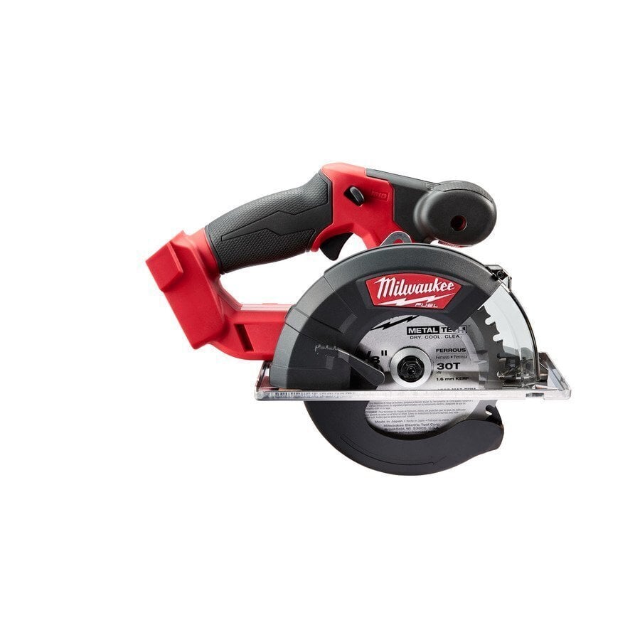 Metallisaag Milwaukee M18 FMCS-0X hind ja info | Elektrilised saed, mootorsaed ja tarvikud | kaup24.ee