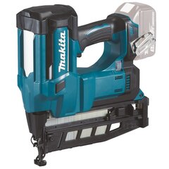 Аккумуляторный гвоздезабивной пистолет Makita, DBN600ZJ (без аккумулятора и без зарядного устройства) цена и информация | Механические инструменты | kaup24.ee