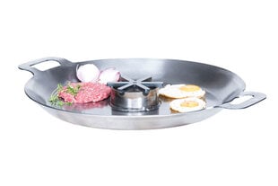 Сковорода для жарки на костре Wild Chef, 46 cм цена и информация | Аксессуары для гриля и барбекю | kaup24.ee