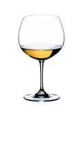 Riedel Vinum valge veini klaas Oaked Cahrdonnay-/Montrachet, 2 tk цена и информация | Стаканы, фужеры, кувшины | kaup24.ee