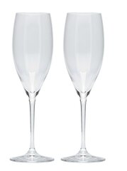 Riedel Vinum Šampanjaklaas/veiniklaas Cuvée Prestige, 2 tk цена и информация | Стаканы, фужеры, кувшины | kaup24.ee