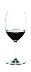 Riedel Veritas veiniklaas Cabernet-/Merlot, 2 tk hind ja info | Klaasid, tassid ja kannud | kaup24.ee