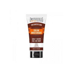 Revuele MEN CARE Näo- Ja Kehakreem Meestele 180 ml hind ja info | Kehakreemid, kehaspreid | kaup24.ee