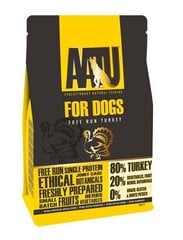 AATU полноценный корм для собак, с индейкой, 5 кг цена и информация | AATU Товары для животных | kaup24.ee