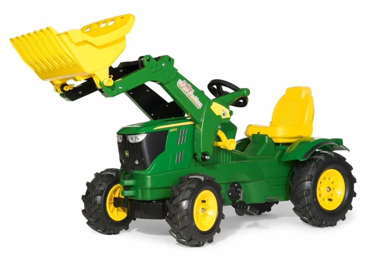 John Deere 6210R kopaga цена и информация | Poiste mänguasjad | kaup24.ee