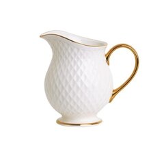 E CLAT GOLD koorekann 230ml, Quality Ceramic hind ja info | Klaasid, tassid ja kannud | kaup24.ee