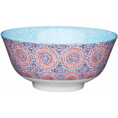 Kauss keraamika glasuuritud 15,5x7,5cm 'mosaic' KitchenCraft цена и информация | Посуда, тарелки, обеденные сервизы | kaup24.ee