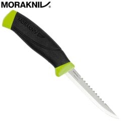 Нож для разделки рыбы Morakniv® Fishing Comfort Fillet 098 цена и информация | Подставка для ножей Tescoma Woody, 21 см | kaup24.ee