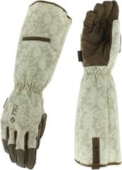 Women´s gloves Ethel Garden Rose, size M hind ja info | Töökindad | kaup24.ee