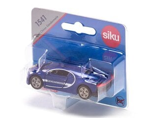 Автомобиль Siku Bugatti, синий цена и информация | Игрушки для мальчиков | kaup24.ee