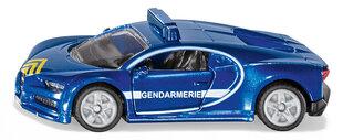 Auto Siku Bugatti, sinine hind ja info | Poiste mänguasjad | kaup24.ee