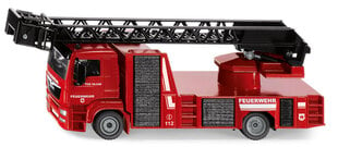 Tuletõrjeauto Siku Man, 19,7 cm hind ja info | Poiste mänguasjad | kaup24.ee